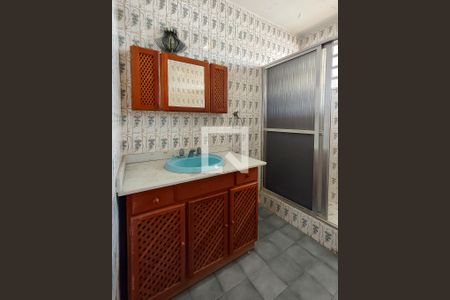 Apartamento à venda com 129m², 3 quartos e 2 vagasBanheiro da Suíte