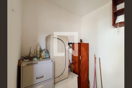 Apartamento à venda com 129m², 3 quartos e 2 vagasQuarto de Serviço