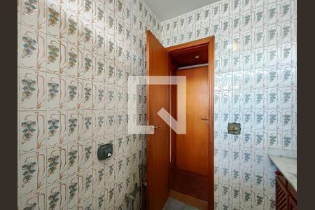 Apartamento à venda com 129m², 3 quartos e 2 vagasBanheiro da Suíte