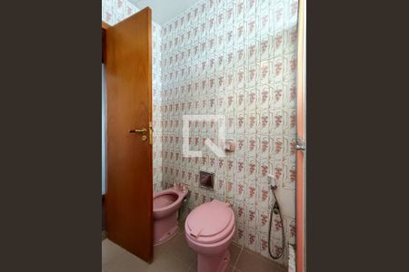 Apartamento à venda com 129m², 3 quartos e 2 vagasBanheiro Corredor