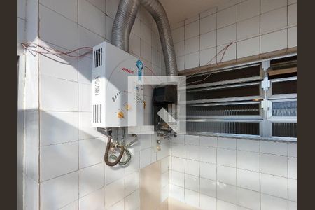 Apartamento à venda com 129m², 3 quartos e 2 vagasÁrea de Serviço