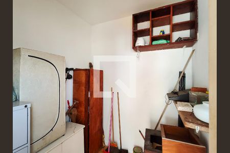 Apartamento à venda com 129m², 3 quartos e 2 vagasQuarto de Serviço