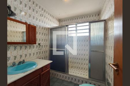 Apartamento à venda com 129m², 3 quartos e 2 vagasBanheiro da Suíte