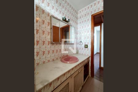 Apartamento à venda com 129m², 3 quartos e 2 vagasBanheiro Corredor