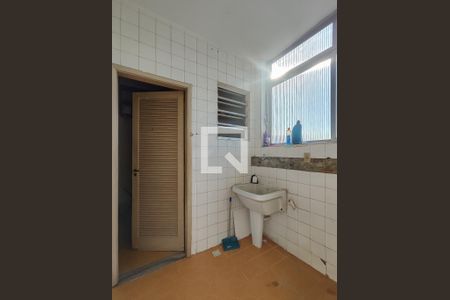 Apartamento à venda com 129m², 3 quartos e 2 vagasÁrea de Serviço