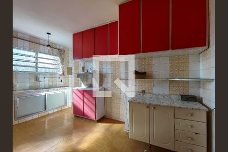 Apartamento à venda com 129m², 3 quartos e 2 vagasCozinha