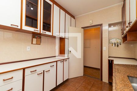 Apartamento à venda com 98m², 3 quartos e 1 vagaCozinha