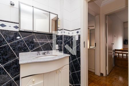 Apartamento à venda com 98m², 3 quartos e 1 vagaBanheiro