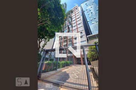 Apartamento à venda com 98m², 3 quartos e 1 vagaFachada