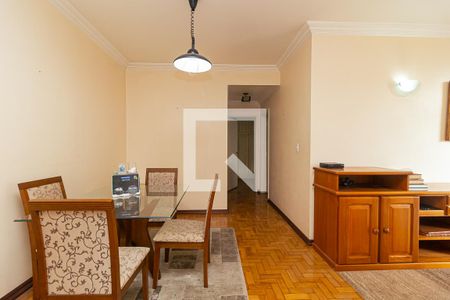 Apartamento à venda com 98m², 3 quartos e 1 vagaSala