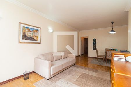 Apartamento à venda com 98m², 3 quartos e 1 vagaSala