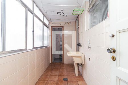 Apartamento à venda com 98m², 3 quartos e 1 vagaÁrea de Serviço