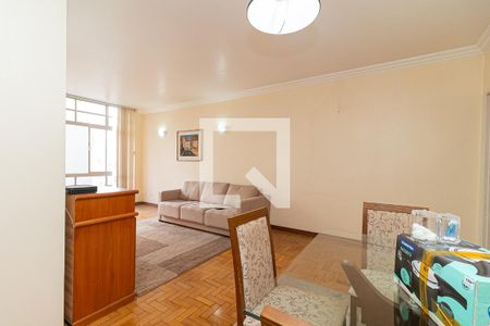 Apartamento à venda com 98m², 3 quartos e 1 vagaSala