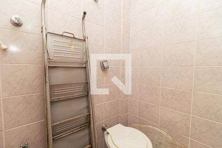 Apartamento à venda com 98m², 3 quartos e 1 vagaBanheiro de serviço