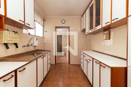 Apartamento à venda com 98m², 3 quartos e 1 vagaCozinha