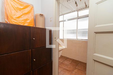 Apartamento à venda com 98m², 3 quartos e 1 vagaQuarto de Serviço