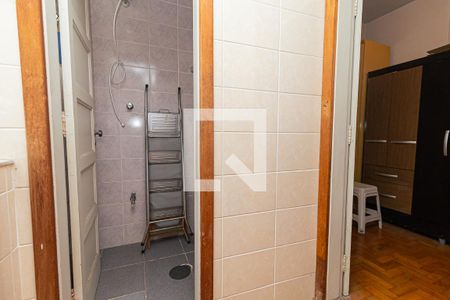 Apartamento à venda com 98m², 3 quartos e 1 vagaBanheiro de serviço