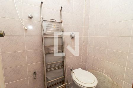 Apartamento à venda com 98m², 3 quartos e 1 vagaBanheiro de serviço