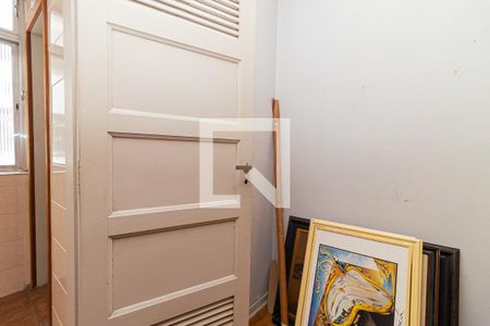 Apartamento à venda com 98m², 3 quartos e 1 vagaQuarto de Serviço