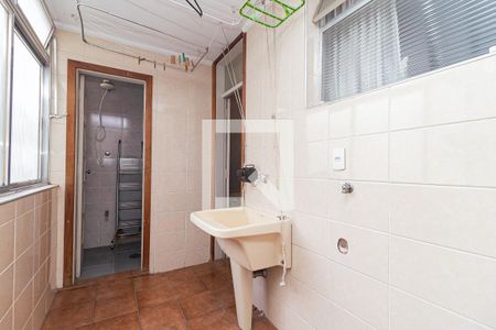 Apartamento à venda com 98m², 3 quartos e 1 vagaÁrea de Serviço