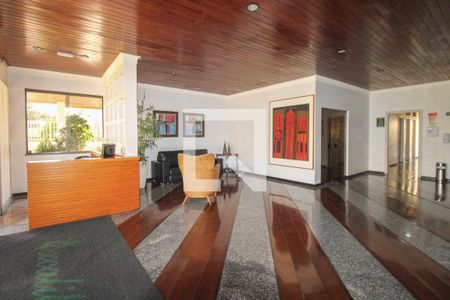 Apartamento à venda com 200m², 4 quartos e 2 vagasÁrea comum