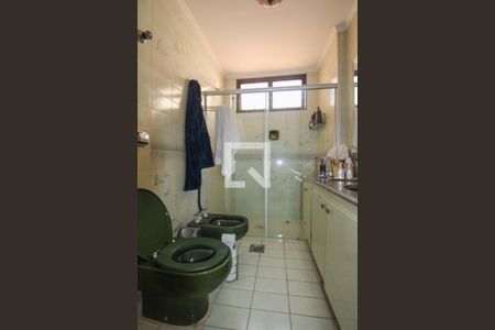 Apartamento à venda com 200m², 4 quartos e 2 vagasBanheiro Social