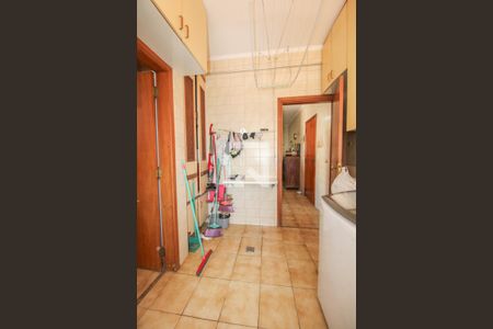 Apartamento à venda com 200m², 4 quartos e 2 vagasÁrea de Serviço