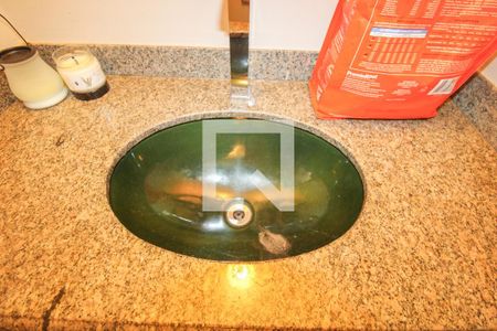 Apartamento à venda com 200m², 4 quartos e 2 vagasBanheiro Social