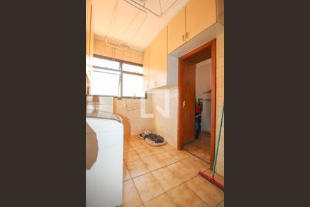 Apartamento à venda com 200m², 4 quartos e 2 vagasÁrea de Serviço