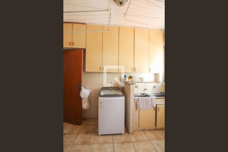 Apartamento à venda com 200m², 4 quartos e 2 vagasÁrea de Serviço