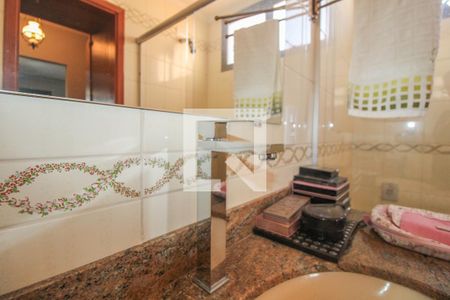 Apartamento à venda com 200m², 4 quartos e 2 vagasBanheiro do Quarto 4 (suíte)