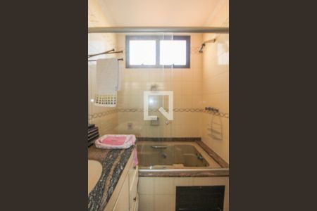 Apartamento à venda com 200m², 4 quartos e 2 vagasBanheiro do Quarto 4 (suíte)