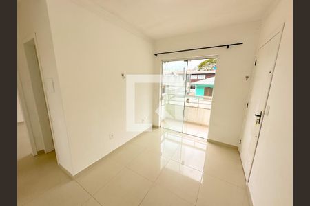 Sala de TV de apartamento para alugar com 2 quartos, 55m² em Ingleses do Rio Vermelho, Florianópolis