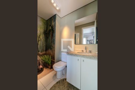 Apartamento à venda com 134m², 3 quartos e 2 vagasLavabo