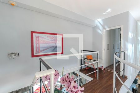 Apartamento à venda com 134m², 3 quartos e 2 vagasEscada