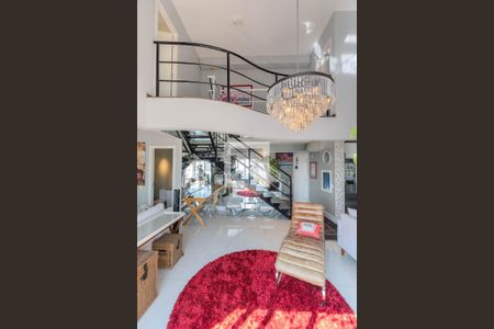 Apartamento à venda com 134m², 3 quartos e 2 vagasSala