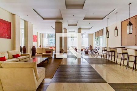 Apartamento à venda com 134m², 3 quartos e 2 vagasÁrea comum - Salão de festas