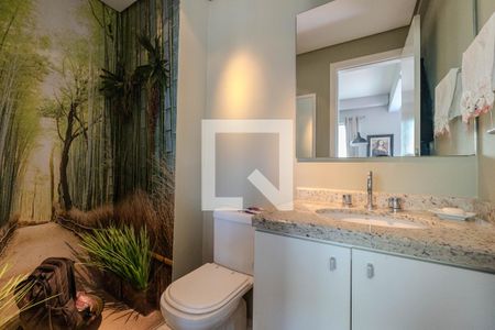 Apartamento à venda com 134m², 3 quartos e 2 vagasLavabo