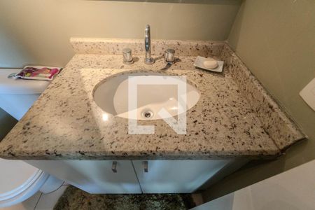 Apartamento à venda com 134m², 3 quartos e 2 vagasLavabo