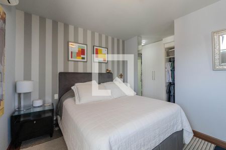 Apartamento à venda com 134m², 3 quartos e 2 vagasSuíte 2