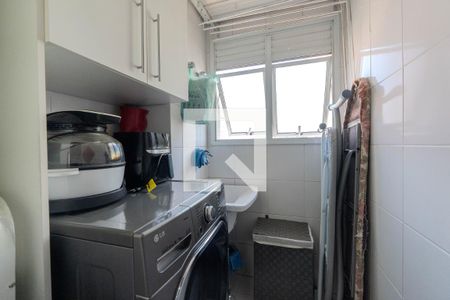 Apartamento à venda com 134m², 3 quartos e 2 vagasCozinha e Área de Serviço