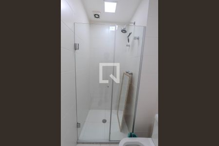 Apartamento à venda com 134m², 3 quartos e 2 vagasBanheiro da Suíte 1