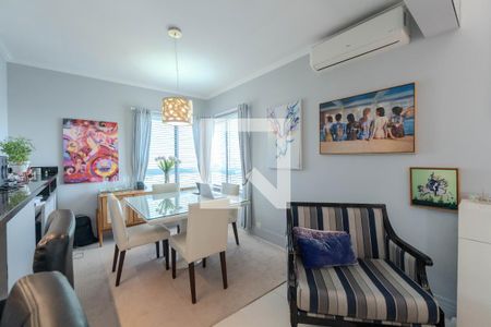 Sala de apartamento à venda com 3 quartos, 134m² em Cerqueira César, São Paulo