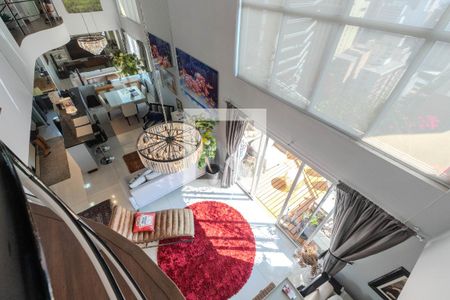 Apartamento à venda com 134m², 3 quartos e 2 vagasEscada