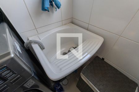 Apartamento à venda com 134m², 3 quartos e 2 vagasCozinha e Área de Serviço