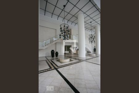 Apartamento à venda com 134m², 3 quartos e 2 vagasHall de entrada