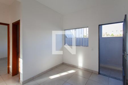 Sala de apartamento para alugar com 2 quartos, 50m² em Céu Azul, Belo Horizonte