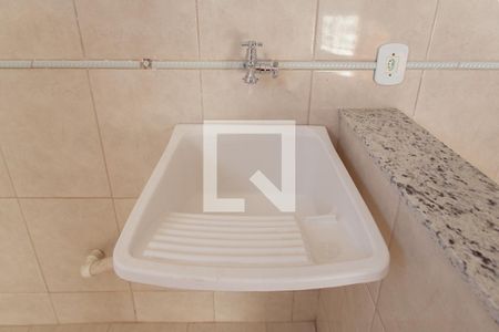 Apartamento para alugar com 50m², 2 quartos e sem vagaCozinha e Área de Serviço