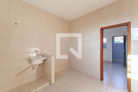 Apartamento para alugar com 50m², 2 quartos e sem vagaCozinha e Área de Serviço