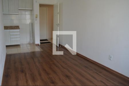 Sala de apartamento à venda com 2 quartos, 46m² em Europa, Contagem